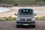 Volkswagen Caravelle 2015 года (UK)